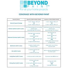 Beyond Paint® All-in-One Refinishing Quart