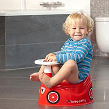 BIG Baby Potty Red with Steering Wheel