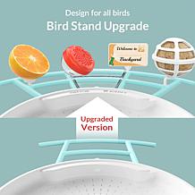 Birdfy 4-in-1 Bird Perch