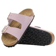 Birkenstock Arizona Birko-Flor Sandal - Faded Purple