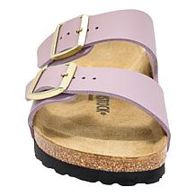 Birkenstock Arizona Birko-Flor Sandal - Faded Purple
