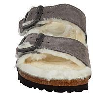 Birkenstock Arizona Shearling Comfort Sandal