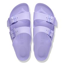 Birkenstock Arizona Stealth Buckle EVA Sandal - Purple Fog