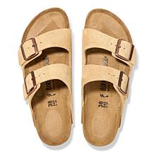 Birkenstock Arizona Suede Sandal
