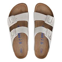 Birkenstock Arizona Suede Sandal
