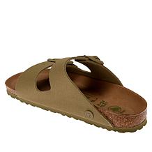 Birkenstock Arizona Two-Strap Canvas Sandal