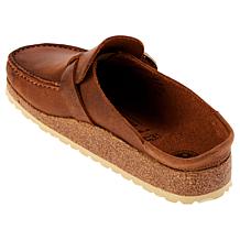 Birkenstock Buckley Oiled Leather Clog