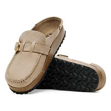 Birkenstock Buckley Oiled Leather Clog