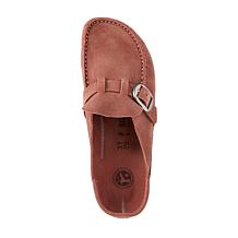 Birkenstock Buckley Suede Clog