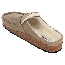 Birkenstock Buckley Suede Clog