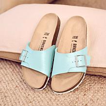 Birkenstock Catalina Embossed Slide Sandal