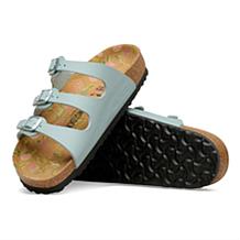 Birkenstock Florida Printed Birko Flor Buckle Sandal
