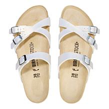 Birkenstock Franca Embossed Slide Sandal