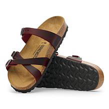 Birkenstock Franca Leather Sandal