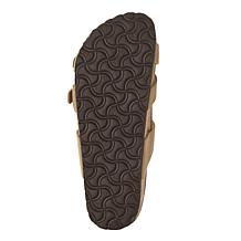 Birkenstock Franca Oiled Leather Sandal