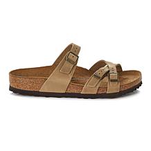 Birkenstock Franca Oiled Leather Sandal