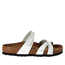 Birkenstock Franca Patent Leather Sandal