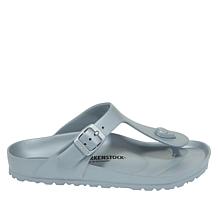 Birkenstock Gizeh Essentials EVA Metallic Thong Sandal