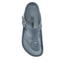 Birkenstock Gizeh Essentials EVA Metallic Thong Sandal
