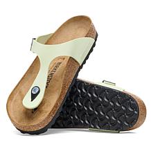 Birkenstock Gizeh Nubuck Leather Thong Sandal