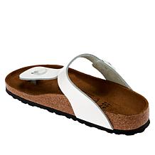 Birkenstock Gizeh Patent Leather Thong Sandal