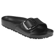 Birkenstock Madrid Big Buckle Slide Sandal - 22062365 | HSN