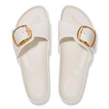 Birkenstock Madrid Big Buckle EVA Slide Sandal