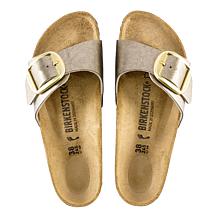 Birkenstock Madrid Big Buckle Slide Sandal