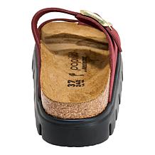 Birkenstock Papillio Arizona Chunky Platform Sandal- Zinfandel or Gray