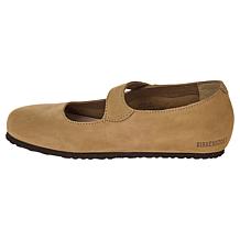 Birkenstock Tracy Leather Ballet Flat