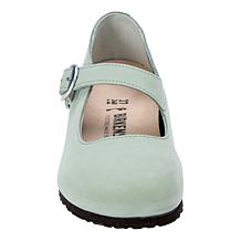 Birkenstock Tracy Nubuck Flat