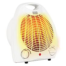 Black+Decker 1,500-Watt Personal Desktop Heater