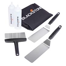 Blackstone 22" Pro Series Dual Burner Griddle w/Accessories and Cover