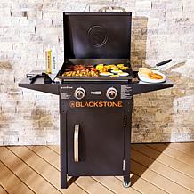 Blackstone 22" Pro Series Dual Burner Griddle w/Cover & 8pc Tool Kit
