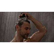 BlackWolf Sonic Scalp Vibrating Massage Scrubber