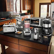 Blade Coffee Grinder in Onyx Black