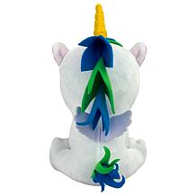 Bleacher Creatures Unicorn Kuricha 8" Sitting Plushee