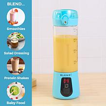 BLENDi Lite Portable Blender - Blue