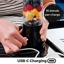 BLENDi Pro+ Portable Blender - Black