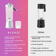 BLENDi X Pink Blender