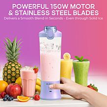 BLENDi X Purple Blender