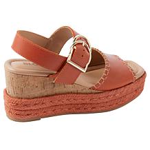 Blondo Gillian Cushioned Platform Sandal