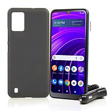 BLU View 6.5" 5G Tracfone w/1500 Talk/Text/Data for 365 Days