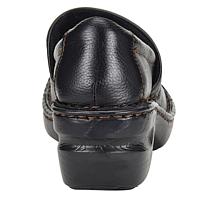 boc black clogs