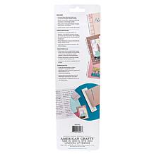 Book Binding Kit with Guide, Needles, Thread & Templates