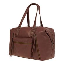 Born Aquarius Duffel Handbag