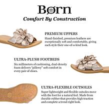 Born® Azalea Leather Sandal