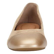 Born® Batti Cap Toe Ballet Flat