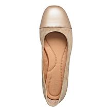 Born® Batti Cap Toe Ballet Flat