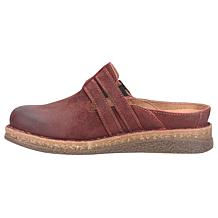Born® Cort Suede Comfort Clog